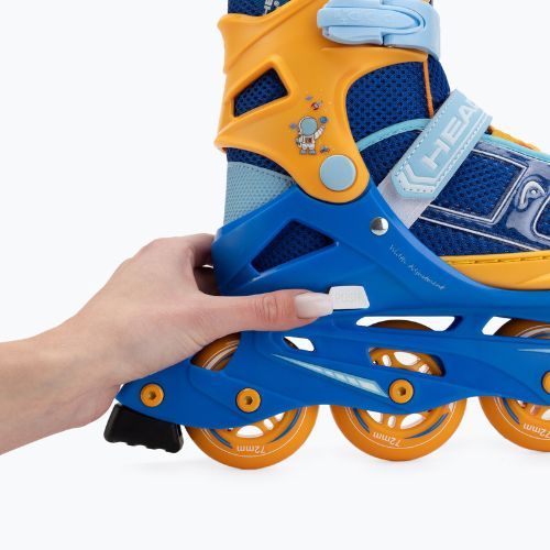 Детски ролери Head K1 blue