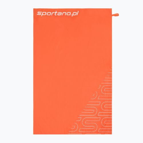 Спортна кърпа Sportano Towel оранжева