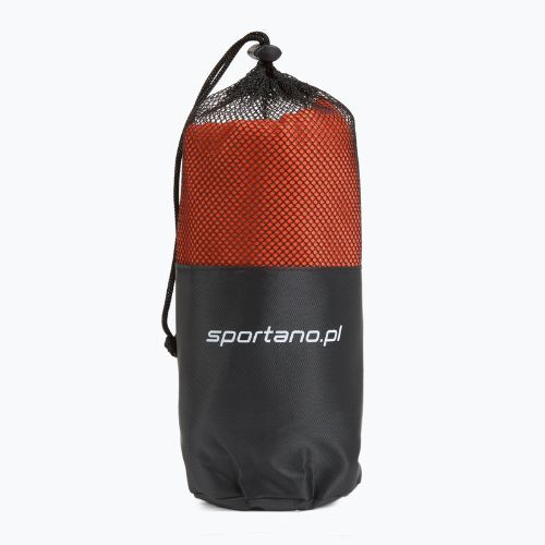 Спортна кърпа Sportano Towel оранжева