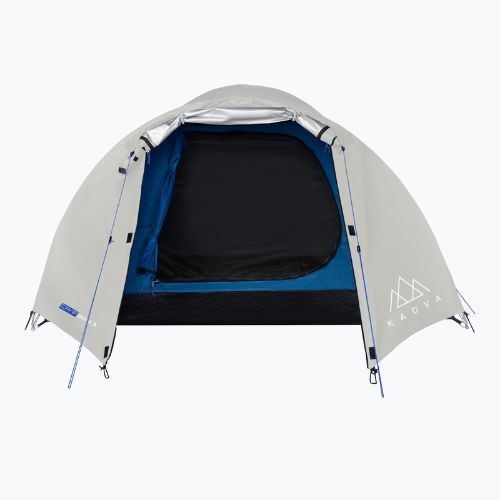 Палатка за къмпинг 4-местна KADVA CAMPdome 4 grey