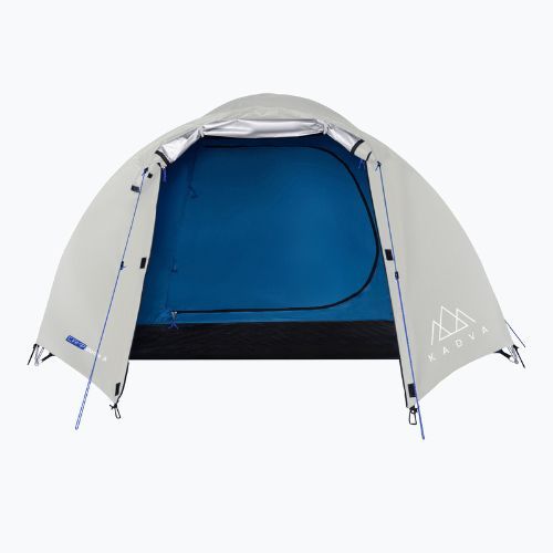 Палатка за къмпинг 4-местна KADVA CAMPdome 4 grey
