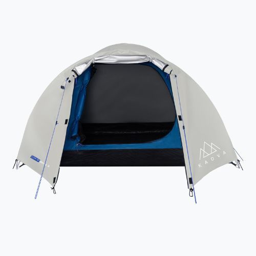 Къмпинг палатка 3-osobowy KADVA CAMPdome 3 grey