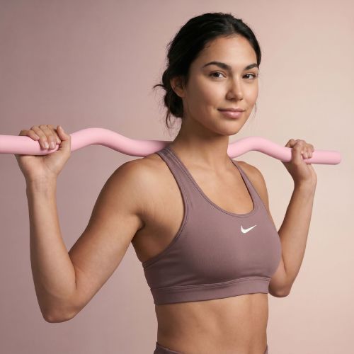 Лост с резба XTREXO SCULPT 110 cm розов