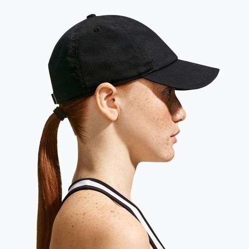 Шапка с козирка Nike Club Unstructured black