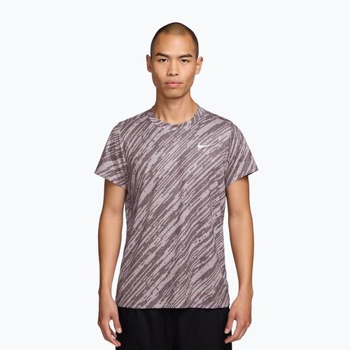 Мъжка тениска/фланелка за тенис Nike Court Dri-Fit Victory Print platinum violet/white