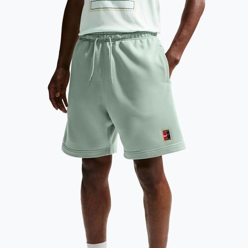 Мъжки къси панталони/шорти Nike Court Dri-Fit Heritage steam