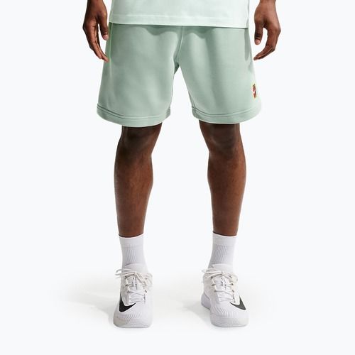 Мъжки къси панталони/шорти Nike Court Dri-Fit Heritage steam