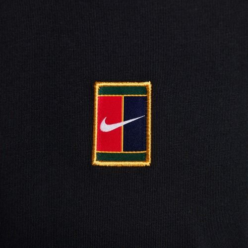 Мъжка тениска Nike Court Max90 black