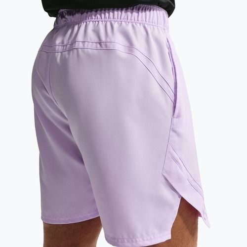 Мъжки тенис шорти Nike Court Dri-Fit Victory 7" violet mist/black