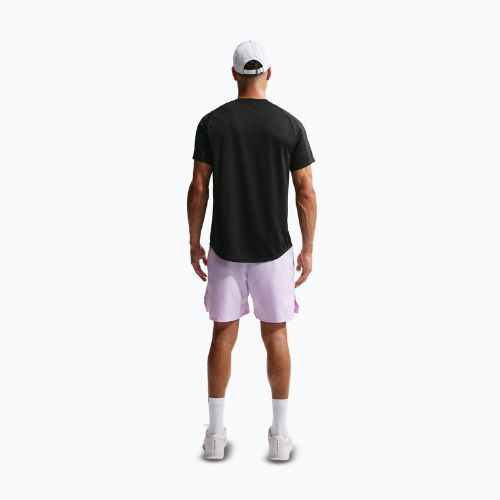 Мъжки тенис шорти Nike Court Dri-Fit Victory 7" violet mist/black