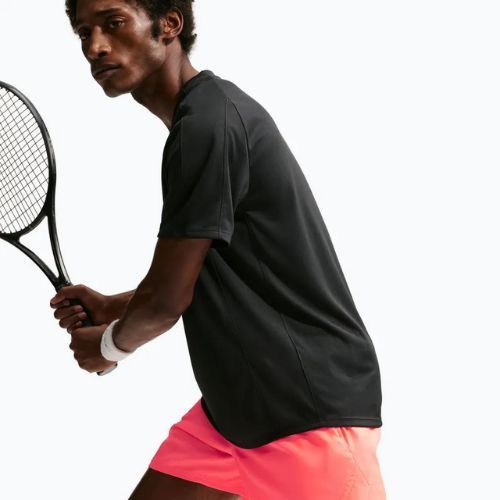 Мъжки тенис шорти Nike Court Dri-Fit Victory 7" hot lava/black