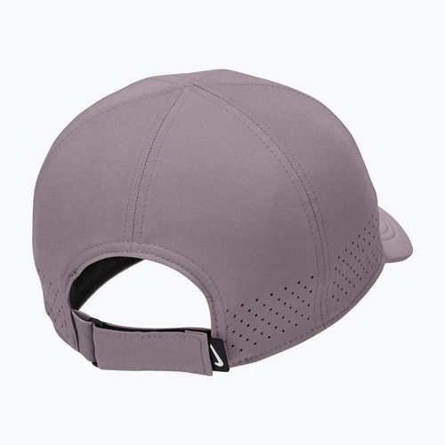 Шапка с козирка Nike Dri-Fit ADV Club light violet ore/white