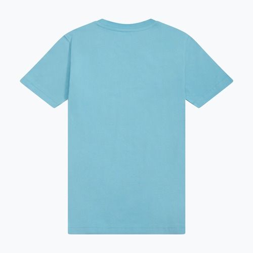 Детска тениска New Balance Jersey Stacked Logo Tee taffy blue