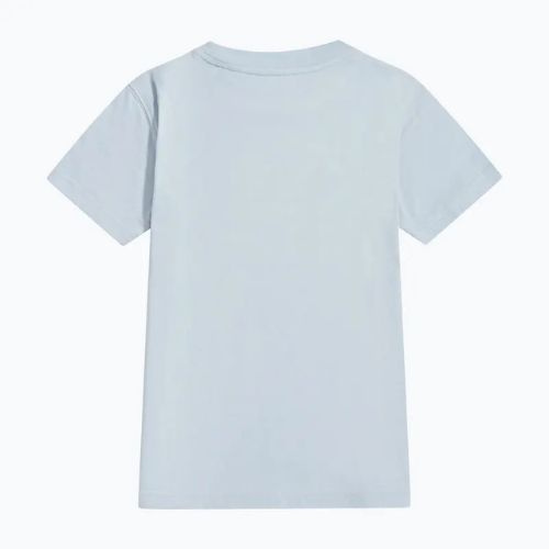 Детска тениска New Balance Jersey Stacked Logo Tee oxford blue