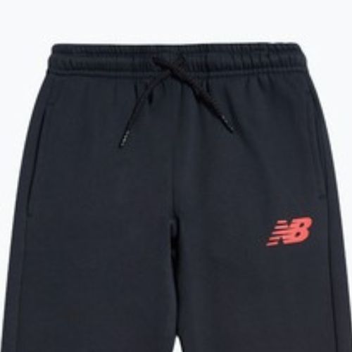 Детски панталони New Balance BB Graphic NB Jogger nb caviar