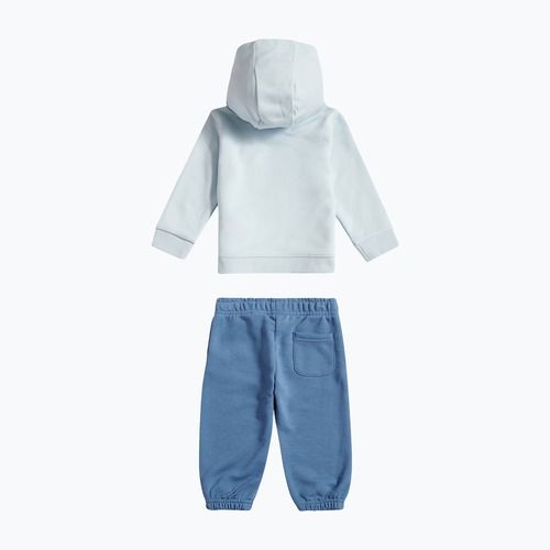 Детски анцуг New Balance FT Hoodie & Jogger frosted glass