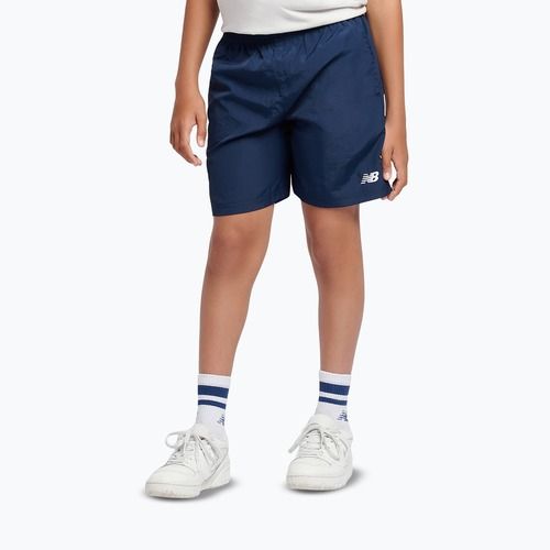 Детски къси панталони/шорти New Balance Small Logo Nylon nb navy