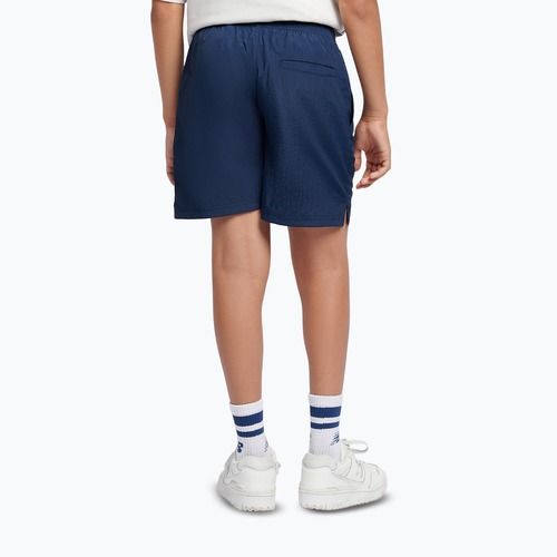 Детски къси панталони/шорти New Balance Small Logo Nylon nb navy