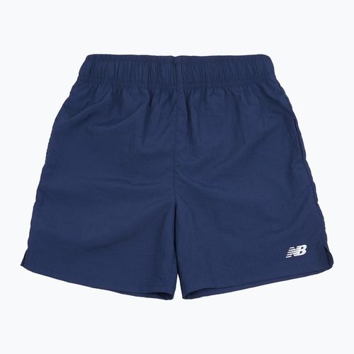Детски къси панталони/шорти New Balance Small Logo Nylon nb navy