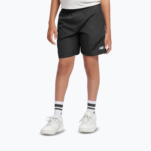Детски къси панталони/шорти New Balance Small Logo Nylon nb caviar