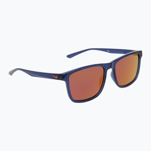 Слънчеви очила Nike Vital Core blue void/orange mirror