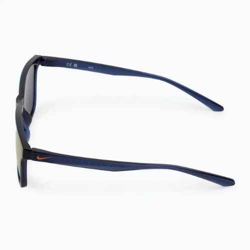Слънчеви очила Nike Vital Core blue void/orange mirror