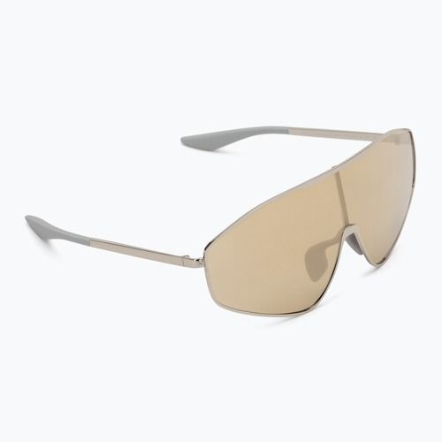 Слънчеви очила Nike Echo Shield 2 silver/gold mirror