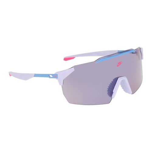 Слънчеви очила Nike Limitless Shield amethyst tint/blue flash