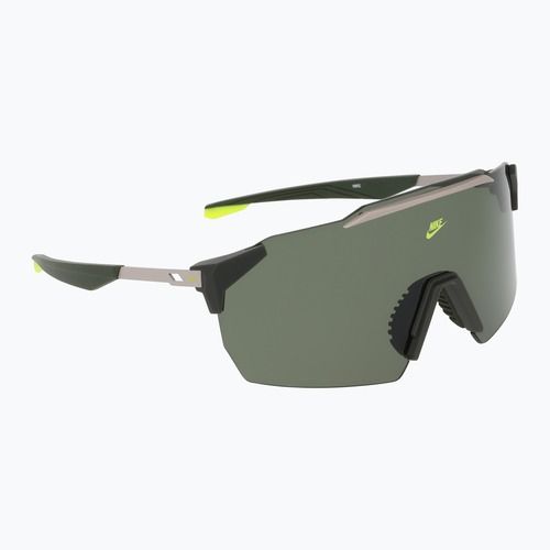 Слънчеви очила Nike Limitless Shield sequoia/green
