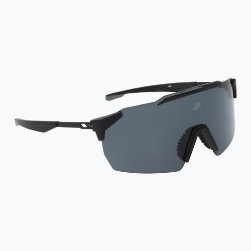 Слънчеви очила Nike Limitless Shield matte black/grey