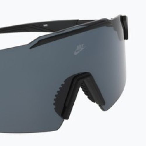 Слънчеви очила Nike Limitless Shield matte black/grey