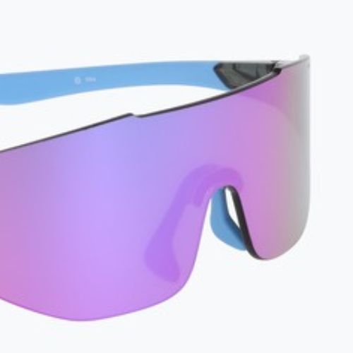 Слънчеви очила Nike Athena Edge university blue/magenta mirror