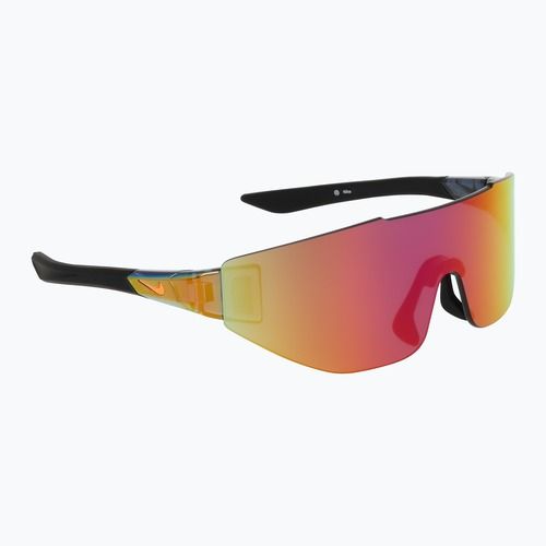 Слънчеви очила Nike Athena Edge black/orange mirror
