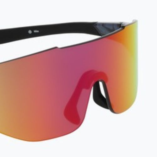 Слънчеви очила Nike Athena Edge black/orange mirror