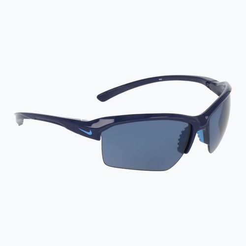 Слънчеви очила Nike Skylon Rise P blue void/polar blue