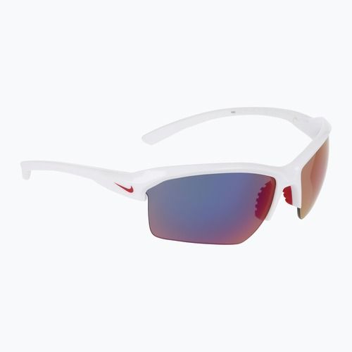 Слънчеви очила Nike Skylon Rise white/infrared mirror