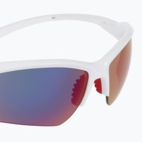Слънчеви очила Nike Skylon Rise white/infrared mirror