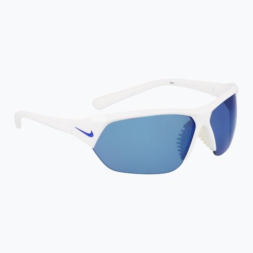 Слънчеви очила Nike Skylon Ace white/grey with blue mirror