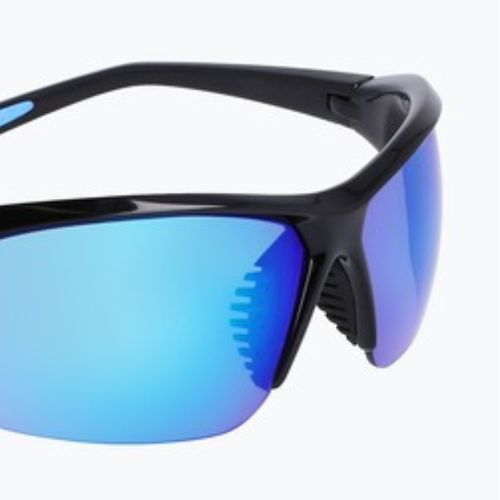 Слънчеви очила Nike Skylon Ace M black / blue mirror