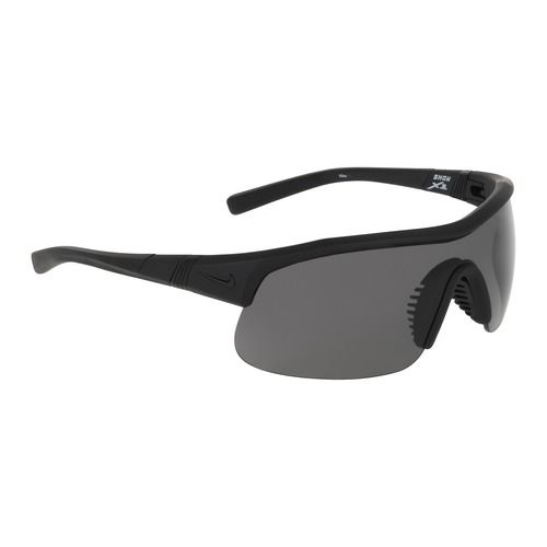 Слънчеви очила Nike Show X1 matte black/grey