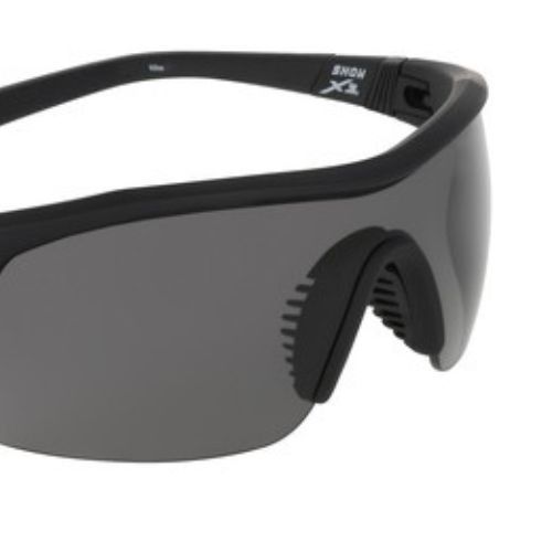 Слънчеви очила Nike Show X1 matte black/grey