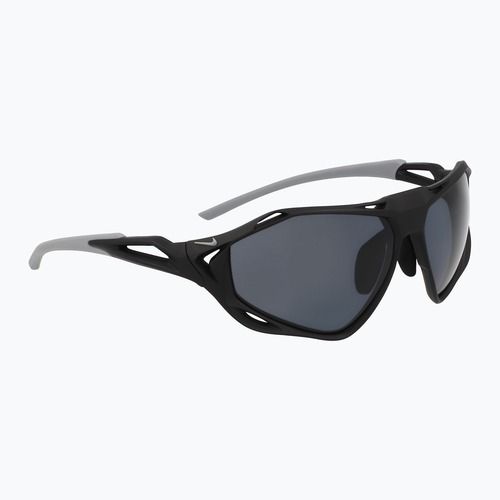 Слънчеви очила Nike Zeus Rise matte black/grey