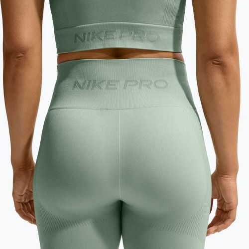 Дамски клин Nike Pro Seamless High-Waisted 7/8 steam