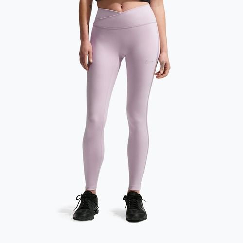 Дамски клин Nike One High-Waisted Seamless platinum violet