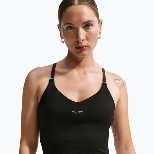 Спортен сутиен Nike Light Support Padded black