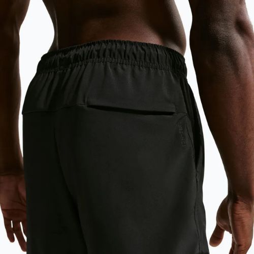 Мъжки тренировъчни шорти Nike N.A.C. Dri-Fit 5" black/black/dark smoke grey