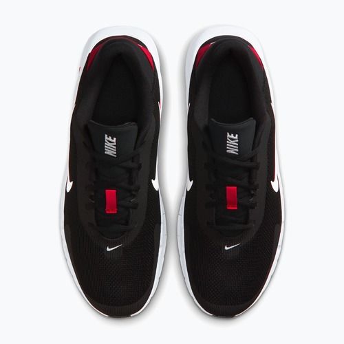 Мъжки обувки за тренировка Nike Flex Train black/university red/white