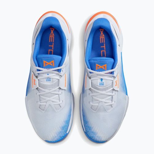 Мъжки обувки за тренировка Nike Metcon 10 football grey/blue crystal/midnight navy