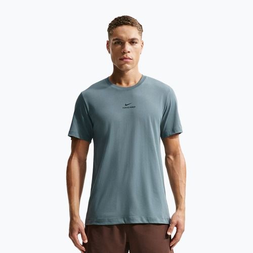 Мъжка тренировъчна тениска Nike Pro Dri-Fit mineral slate/black
