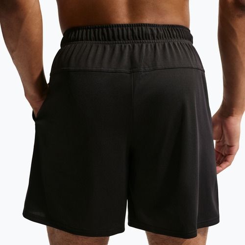 Мъжки тренировъчни шорти Nike Flex Dri-Fit 7" black/white
